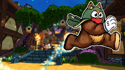 Ruffy And The Riverside