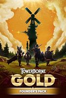 Towerborne: Gold Founder's Pack