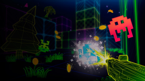 Super Destronaut: Land Wars