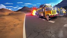 Zombie Derby: Pixel Survival