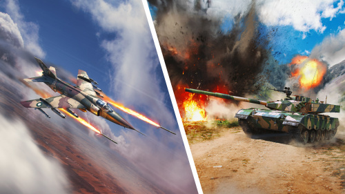 War Thunder - Snake Charmer Bundle