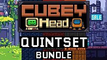 Cubeyhead Quintset