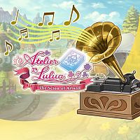 Atelier Lulua: набор дополнительной фоновой музыки от GUST