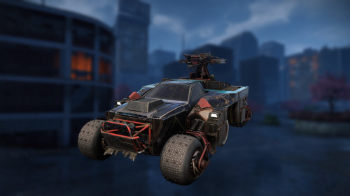 Crossout — Вороний пир фото 2