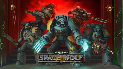 Warhammer 40,000: Space Wolf Bundle Warhammer 40,000: Space Wolf Bundle