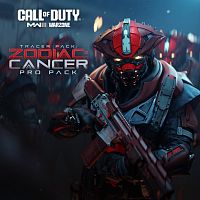 Call of Duty®: Modern Warfare® III - профессиональный набор 'Зодиак: Рак' с трассерами