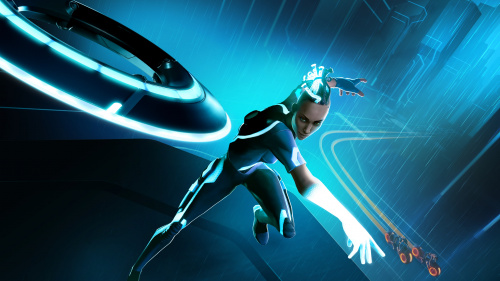 TRON: Catalyst