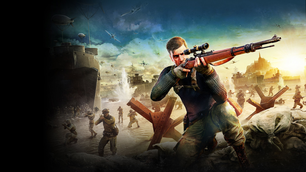 Купить Sniper Elite 5 Complete Edition с пожизненной гарантией. Безопасная  оплата и накопительные скидки