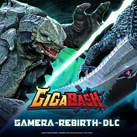GigaBash - GAMERA -Rebirth- DLC