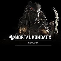 Mortal Kombat X Хищник