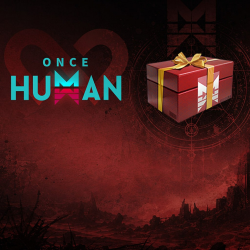 Набор наград за пополнение для Once Human Набор наград за пополнение для Once Human