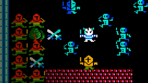 Console Archives BOKOSUKA WARS