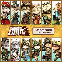 Fuga: Melodies of Steel 2 — набор костюмов «Стимпанк»