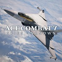 ACE COMBAT™ 7: SKIES UNKNOWN - F-16XL Set
