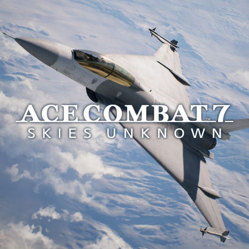 ACE COMBAT™ 7: SKIES UNKNOWN - F-16XL Set ACE COMBAT™ 7: SKIES UNKNOWN - F-16XL Set