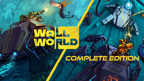 Wall World Complete Edition Wall World Complete Edition
