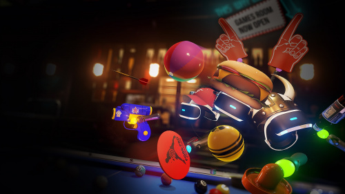 Sports Bar VR 2.0 Sports Bar VR 2.0