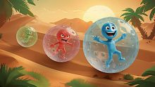 Bubble Riders PS4 & PS5