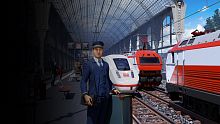 Train Life: A Railway Simulator - Orient-Express Train Edition