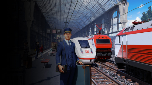 Train Life - A Railway Simulator PS5