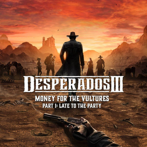 Desperados III - Деньги для стервятников