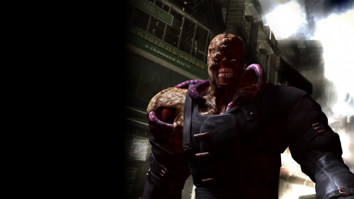 Resident Evil 3 Nemesis