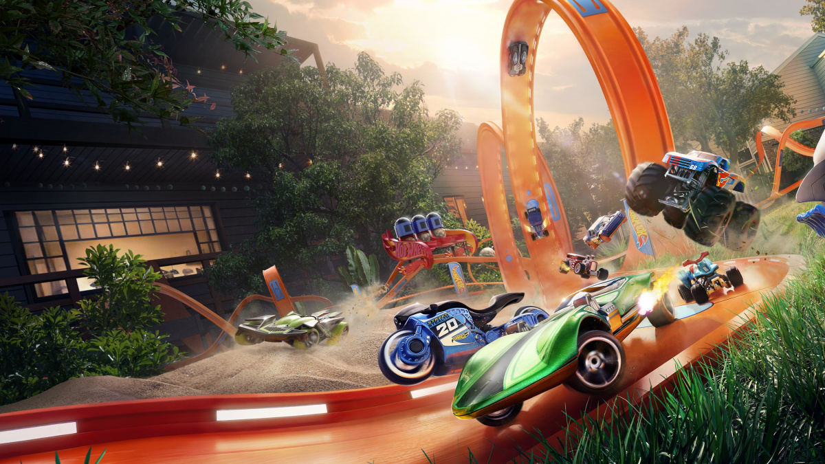 Купить HOT WHEELS UNLEASHED 2 - Turbocharged™ PS4 & PS5 с пожизненной  гарантией. Безопасная оплата и накопительные скидки