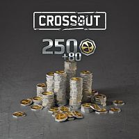 250 (+80 Бонус) Кросскрон