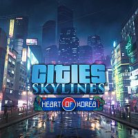 Cities: Skylines - Content Creator Pack: Heart of Korea