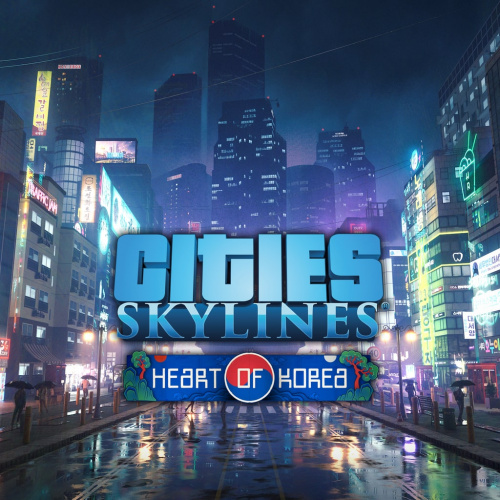 Cities: Skylines - Content Creator Pack: Heart of Korea Cities: Skylines - Content Creator Pack: Heart of Korea