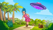 Prehistoric Gal PS4® & PS5®