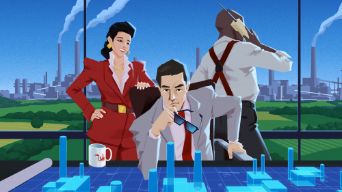 Rise of Industry 2