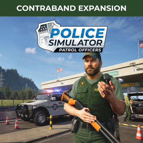 Police Simulator: Patrol Officers: Contraband Expansion