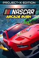 NASCAR Arcade Rush Project-X Edition