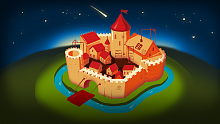 Lets castle!