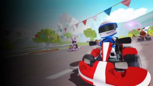 VR Karts