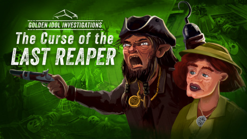 Golden Idol Investigations: The Curse of the Last Reaper фото 2