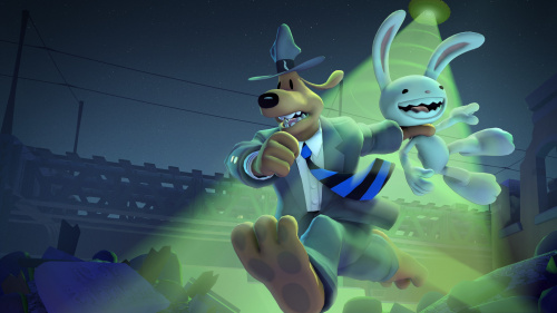 Sam & Max: Beyond Time and Space