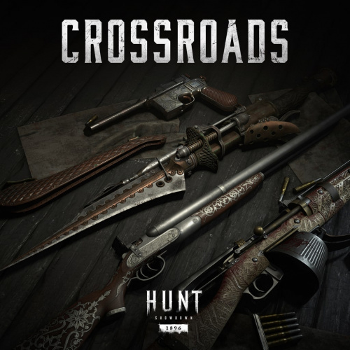 Hunt: Showdown 1896 - Crossroads Hunt: Showdown 1896 - Crossroads