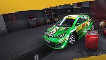 Rally Car Mechanic Simulator