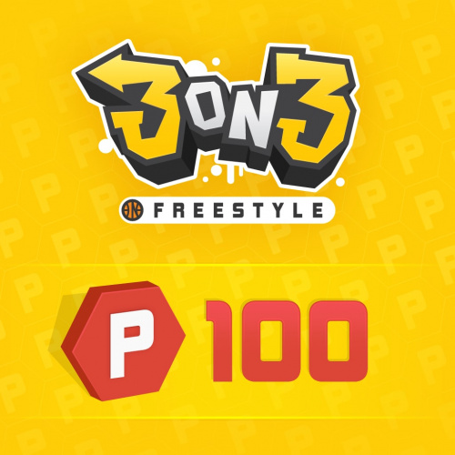 3on3 FreeStyle - 100 FS Points 3on3 FreeStyle - 100 FS Points