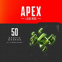 Apex Legends™ — 40 экзотических осколков + (10 доп. экз. осколков)