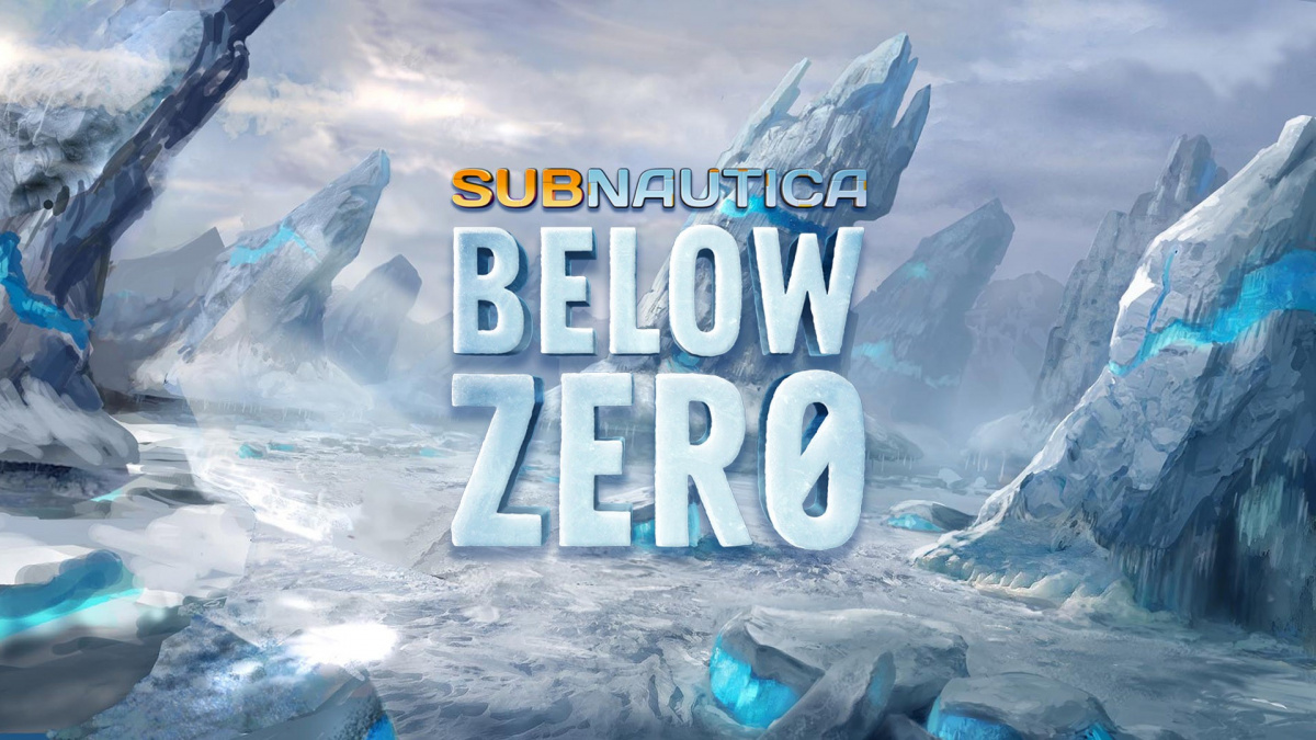  Subnautica Below Zero PlayStation 5  