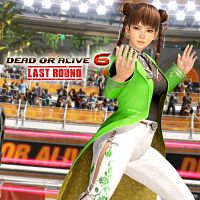 DOA6LR Лэйфан «Светящаяся тень / Сэйрю»