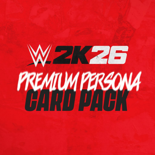 Набор карт WWE 2K26 Premium Persona
