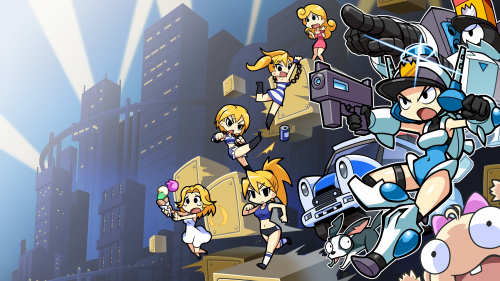 Mighty Switch Force! Collection