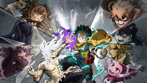 MY HERO ACADEMIA: All’s Justice - Deluxe Edition