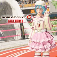 DOA6LR NiCO «Отпуск ученого / Колебания Кошачьего Хвостика»