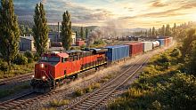 Cargo Rail Tycoon
