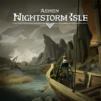 Ashen: Nightstorm Isle